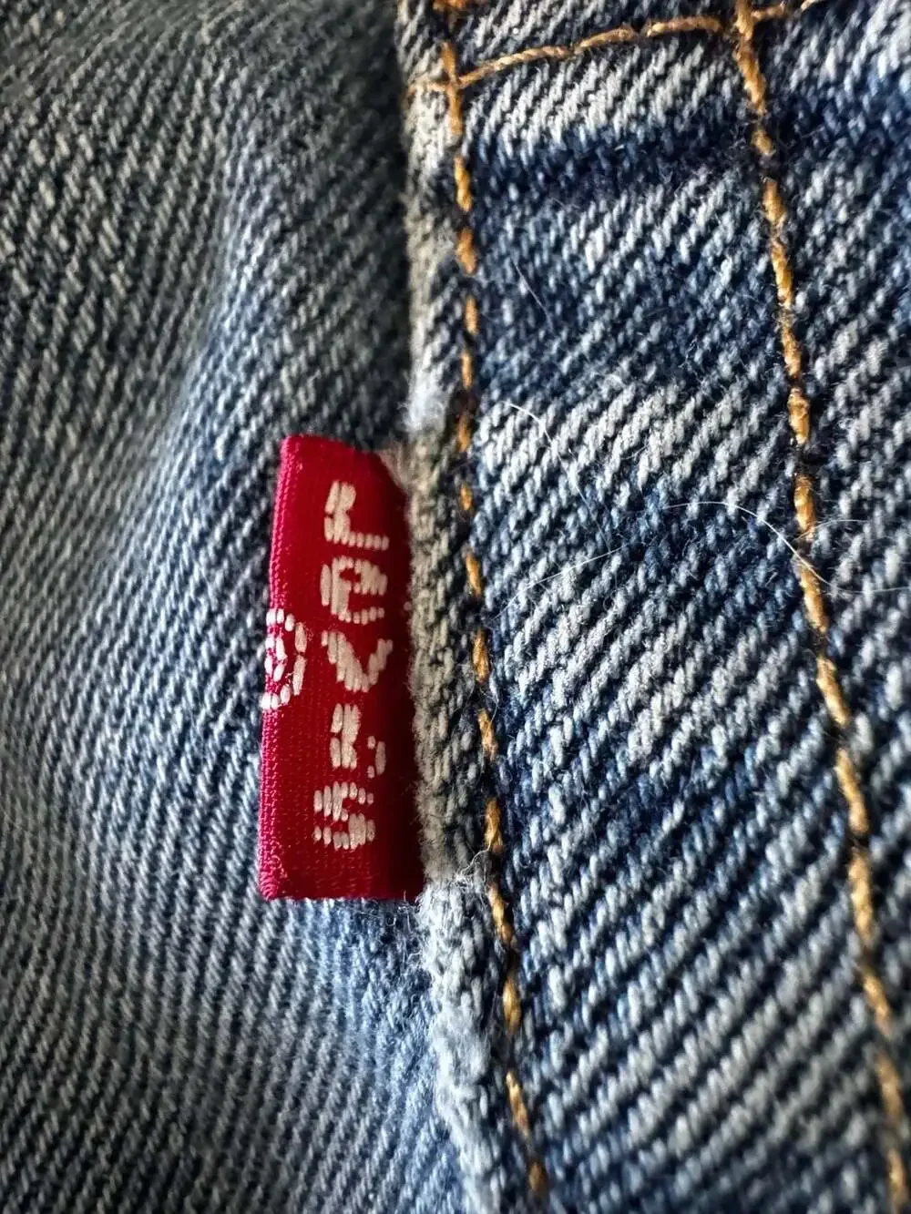 Levi's 505 Regular Fit Straight Leg Jeans, Men's Size 33x29